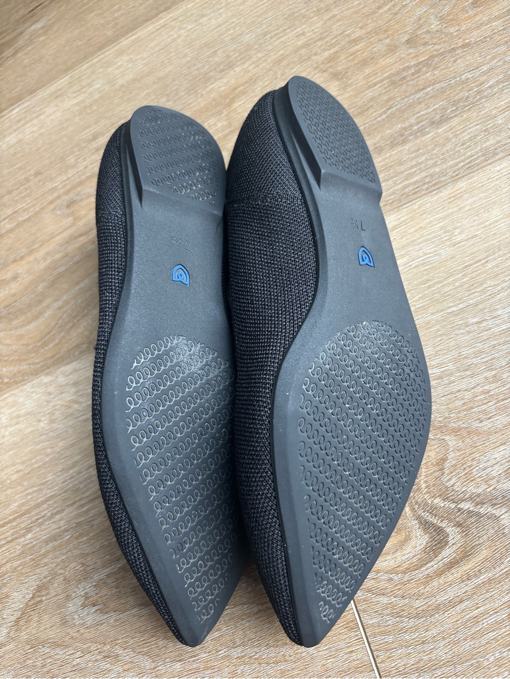 Women's Rothy's The Point II Flat 7.5 - Picture 4 of 5